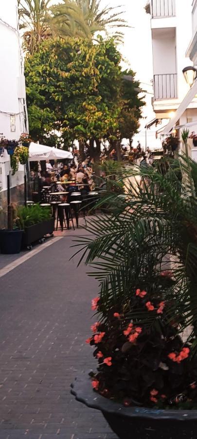 Beach Apartments Old Town Estepona Dış mekan fotoğraf